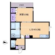 Renardの間取り画像