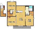マ メゾン 青山の間取り画像