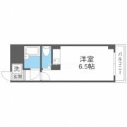 ミフネセントラルベア東三国の間取り画像