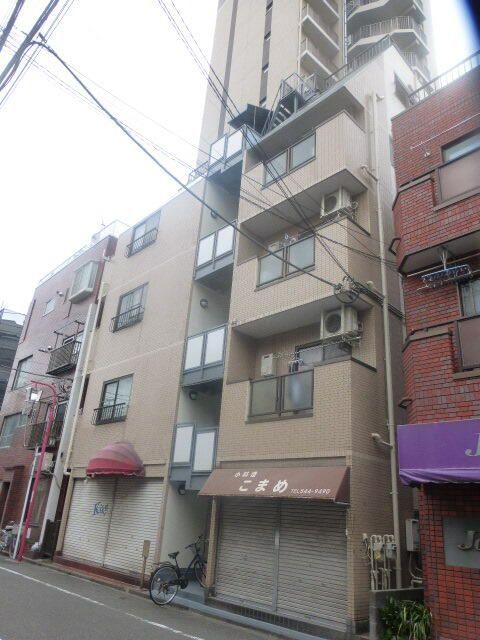 池田ビル 302の外観画像