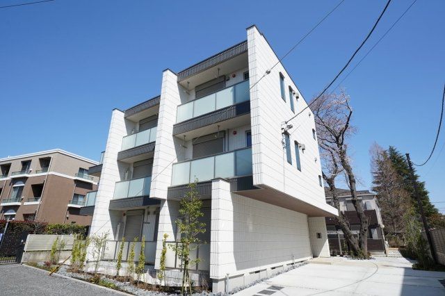 桜テラス高井戸の外観画像