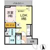 YKレジデンスの間取り画像