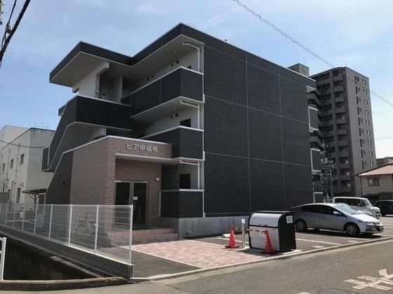 ピア伊福町の外観画像