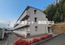 セジュール神領の外観画像