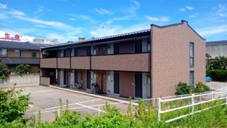 レオパレスムービング・ストーンの外観画像