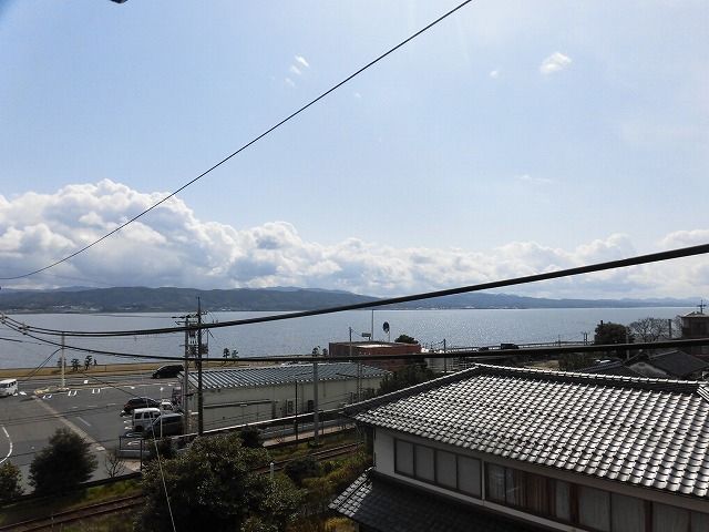 眺望