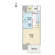 プライマル西大島小名木川の間取り画像