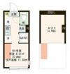 仮称）板橋区東新町2丁目アパートAの間取り画像