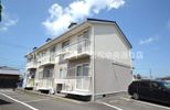サンハイツ八幡の外観