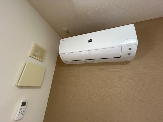 ベッドルーム