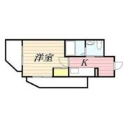 HF愛宕橋レジデンスの間取り画像