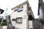 シャトン三山の外観