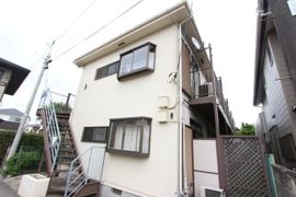 シャトン三山の外観画像