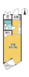 ステラ六甲の間取り画像