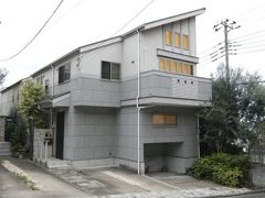 横浜市中区池袋戸建の外観画像