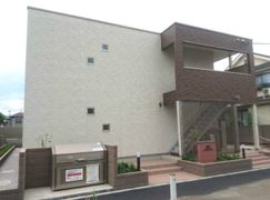 クレイノ野火止Ⅱの外観画像
