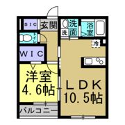 KILIGAOKAの間取り画像