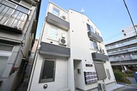 APT西新井の外観画像
