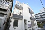 APT西新井の外観