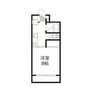センターヴィレッヂⅡの間取り画像