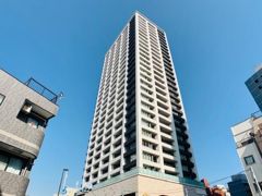 Brillia大井町 LA VIE EN TOWERの外観画像