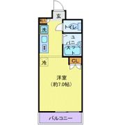 アルス・ヤマナガの間取り画像