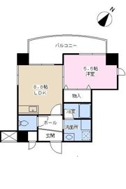 アルプス西梅田の間取り画像