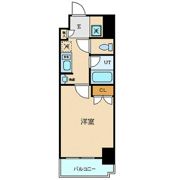 N-flats町田の間取り画像