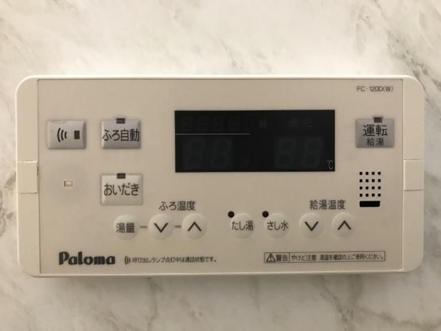 ベッドルーム