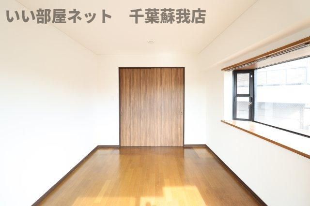 ベッドルーム