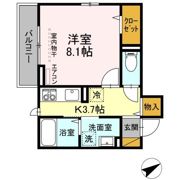 Soaris（ソアリズ）の間取り画像