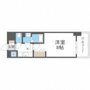Luxe海老江Ⅱの間取り画像