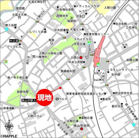 地図