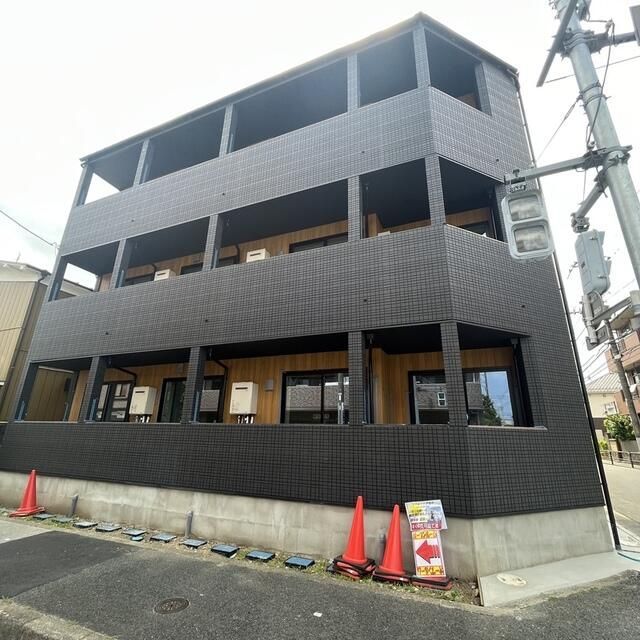 MELDIA舎人公園Ⅲの外観画像