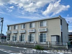 レオパレスアークの外観画像