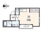 リパーロ武蔵野の間取り画像
