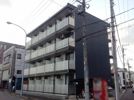 レオパレス純Ⅳの外観
