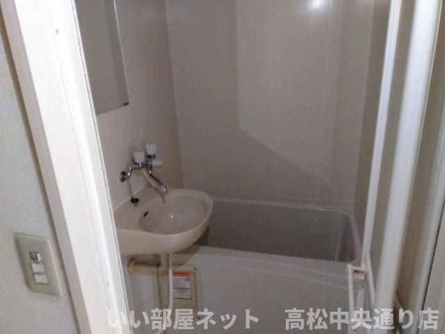 バスルーム