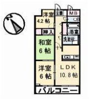 HOMAT2000の間取り画像