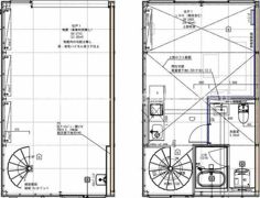 小田原GLBの間取り画像