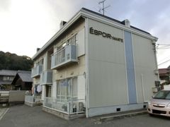 エスポワールヤマテの外観画像