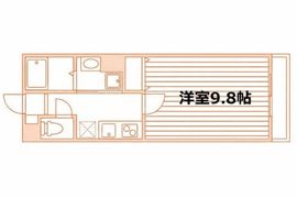 サンステージ大和町の間取り画像