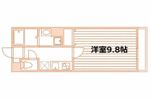 サンステージ大和町の間取り画像