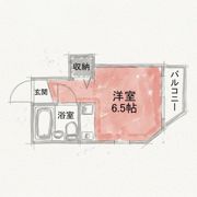 アメニティ寿の間取り画像