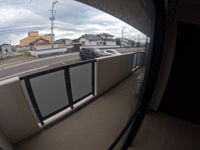 ベランダ・バルコニー