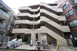 ハイタウン新丸子の外観画像