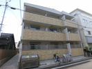 ピレーネ赤川の外観