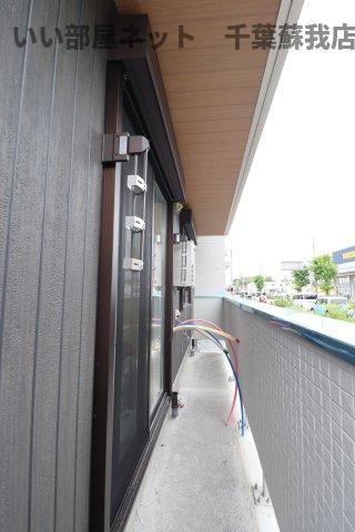 ベランダ・バルコニー