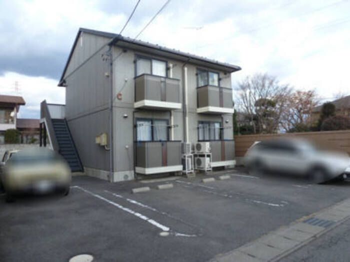 ポラール Cの外観画像