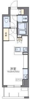 レオネクスト船橋本町の間取り画像
